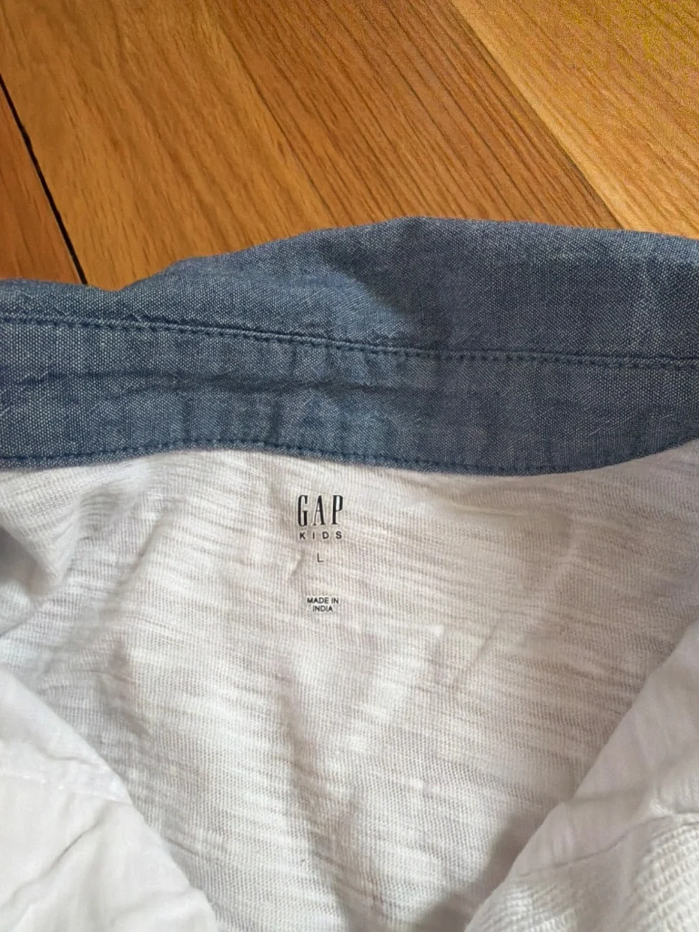 Gap kids boys polo shirt